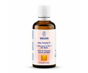 Aceite para tripita del bebe 50ml weleda