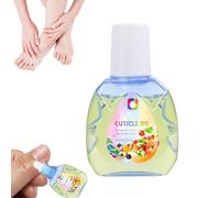 Aceite Para Uñas - Aceite Reparador Revitalizante Para Cutículas,Fortalecedor Natural Con Gotas Nutritivas Que Favorecen El Crecimiento De Uñas Y Cuidado De Manos