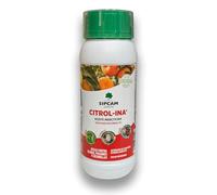 Aceite Parafina Citrol-Ina 500ml | Insecticida ECOLÓGICO Huerto y Frutales | Concentrado equivalente a 50 litros | Insecticida Cochinillas, Araña Roja, Acaros, Pulgón, Mosca Blanca... Nexum Market