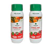 Aceite Parafina Citrol-Ina 500ml | Insecticida Ecológico y Biodegradable | Concentrado 50 L | Para Huerto y Frutales | Control Cochinillas, Ácaros, Araña Roja, Pulgón y Mosca Blanca | Nexum Market (2)