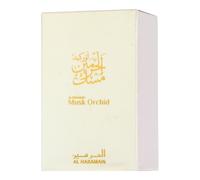 Aceite perfumado de orquídea Al Haramain Musk Collection 12 ml