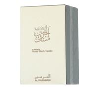 Aceite perfumado de vainilla negra Al Haramain Musk Collection 12 ml