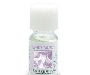Aceite Perfume concentrado White Musk 12x10ml Boles d'olor