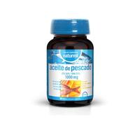 Naturmil ACEITE DE PESCADO OMEGA 3 1000mg 60 perlas