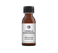 Aceite Portador de canola (Colza) - 250ml - 100% Puro
