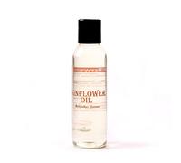 Aceite Portador de Girasol - 250ml - 100% Puro
