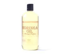 Aceite Portador de Moringa (baqueta) - 500ml - 100% Puro