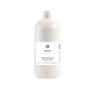 Aceite Portador de Palma - 1 Litre - 100% Puro - Comprado en una Fuente certificada RSPO