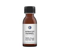 Aceite Portador de Semillas de Albaricoque - 250ml - 100% Puro