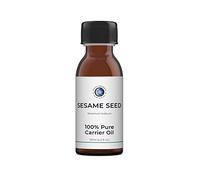 Aceite Portador de Semillas de sésamo - 250ml - 100% Puro