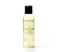 Aceite Portador orgánico de Girasol - 250ml - 100% Puro