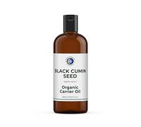 Aceite Portador orgánico de semilla de comino Negro - 500ml - 100% Puro
