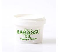 Aceite Portador orgánico Refinado de Babassu - 125 ml - 100% Puro