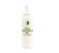 Aceite Portador orgánico Virgen de Coco - 250ml - 100% Puro