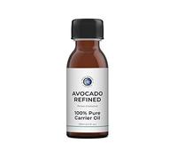 Aceite Portador Refinado de Aguacate - 250ml - 100% Puro