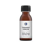 Aceite Portador Virgen de Tamanu - 250ml - 100% Puro