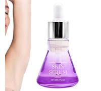 Aceite Post Depilatorio, Aceite Calmante para Después de la Depilación, Solución Hidratante de 30 ml, Controla el Crecimiento del Vello y Suaviza la Textura Gruesa, No Grasa, Para el Cuidado Diario