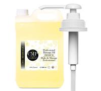 Aceite Profesional Masaje Corporal + Dosificador GRATIS. Formato AHORRO. EL MASAJE QUE ESTABAS ESPERANDO. Salon de Belleza, Maderoterapia, Aromaterapia, Fisioterapia. SPA. Massage Oil - 5000 ml 5 L
