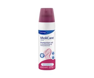 Aceite protector de la piel en spray MoliCare 200ml