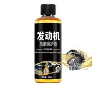 Aceite protector para el motor: agente protector efectivo para el motor del automóvil | Protectora anti -ropa para motor con fórmula concentrada | Aceite del motor para automóvil, taller, mantenimient