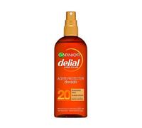 Garnier Delial Aceite Protector Bronceador SPF20 150 ml