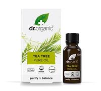 Dr. Organic Aceite Puro de Árbol de Té Orgánico 10 ml