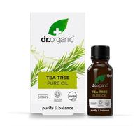Dr. Organic - Tea Tree Puro Cremas corporales 10 ml female