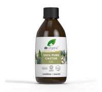 Dr. Organic Aceite de Ricino 100% Puro 250 ml