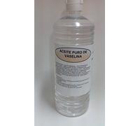 Aceite puro de vaselina técnico (1 litro)