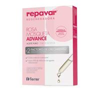 Aceite Puro Repavar Regeneradora Rosa Mosqueta Advance 15 ml - Cicatrices, Quemaduras, Peeling