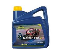 Garrafa Aceite 5W-40 PUTOLINE N-TECH PRO R+ 4L