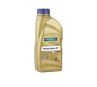 Aceite RAVENOL Racing Castor 2T - 1 L | Lubricante para karts 2T