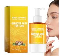 Aceite reafirmante antiarrugas, aceite hidratante facial y corporal, aceites nutritivos para el cuidado de la piel, aceites para suavizar líneas finas, suero ligero para uso diario. (1 unidad)