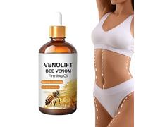 Aceite Reafirmante Corporal | Aceite de Masaje Nutritivo y Reafirmante 100ml | Textura No Grasa para Masaje Relajante en Abdomen Piernas Brazos por la Mañana o Noche