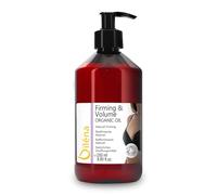Aceite Reafirmante de Pecho Oïléna, Bust inTense Oil, 100% Puro, Aumenta y Realza los Senos. Con Aceite de Almendras y Rosa Mosqueta. Penetra 6 veces mejor que una crema reafirmante 250 ml