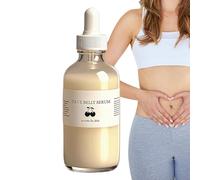 Aceite Reafirmante Para La Piel, 100 ml Óleo Nutritivo para el Vientre, Solución No Grasa De Cuidado Suavizante Para Abdomen Y Pecho En Embarazo Y Postparto
