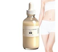 Aceite Reafirmante Para La Piel,Aceite Nutritivo Para El Vientre 100ml - Solución No Grasa de Cuidado Reconfortante para Vientre Senos Embarazo Postparto