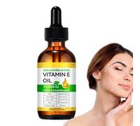 Aceite Reafirmante para la Piel - Aceite Reafirmante Facial y Cuidado Hidratante Capilar | 60ml Líquido Natural Iluminador, Reafirmante Hidratante Facial Unisex para Piel Seca Dañada