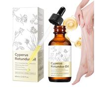 Aceite Reductor de Vello | 60ml Reduce Vello No Deseado Aceite Suavizante,Cuidado de la Piel para con Piel Grasa Bodas Viaje Spa Deporte
