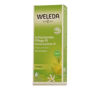 Aceite refrescante Weleda Citrus 100 ml