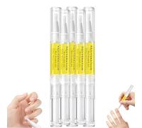 Aceite rejuvenecedor para el crecimiento de uñas, aceite de crecimiento de uñas Brother Cosmetics, aceite de cutícula para uñas, para hidratar el cuidado de las uñas, suero rejuvenecedor de