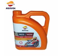 Aceite Repsol Moto Racing 4T 10W50 | 4 Litros | Sintetico | Motor Envío 24h/72h