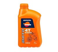 Aceite Repsol Moto Rider 4t 10w40 1l. Ce U
