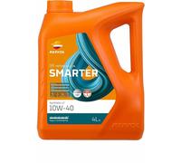 REPSOL Moto Sintetico 4T 10W-40 Aceite De Motor Para Moto, 4l