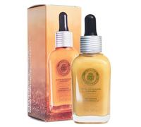Aceite Revitalizante Iluminador de Día con Vitamina C y Aceite de Oliva La Chinata - Hidratación y Luminosidad Natural para Piel Radiante - Protección Diaria Antioxidante - 50ml