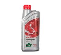 Aceite Rock Oil Semisintético 2T Fresa