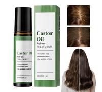 Aceite Roll-On | Bola de rodillo de 10 ml, líquido natural duradero, aceite de masaje, para uso diario, mañana, noche, familia, amigos, hogar, viajes, oficinas