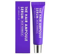 Aceite Roll On Para Crecimiento Del Cabello,Natural 30ml con Aplicador Rodillo para Cabello | Tratamiento Hidratante de Uso Diario para Mujeres Mañana Noche en Casa Salón Hotel