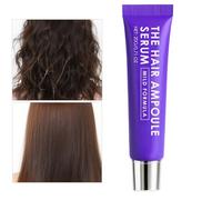 Aceite Roll-On para Cuero Cabelludo y Crecimiento del Cabello - 30ml Aceite Capilar Antiencrespado Para Mujeres | Solución Hidratante Reparadora Diaria Noche Salon Post Champú Para Mujer