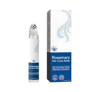 Aceite Roller Para El Crecimiento Del Cabello | 30ml Aceite Capilar Roll On Para Cabello Fino - Solución Hidratante de Brillo Intenso para Daños Cuidado Prolongado Diario Post-Shampoo Mujeres